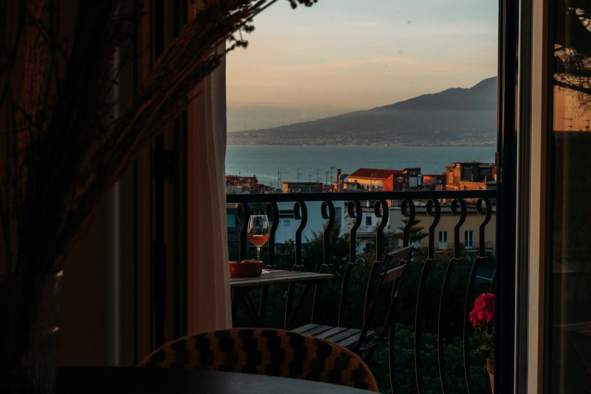 Mermaids' Dream Sorrento Exterior foto
